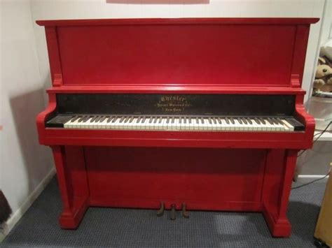 Craigslist pianos for free - Antique Andrew Kohler upright piano for sale. It was in the family for 40 years. Buyer needs to bring help , and small truck. Heavy!; partial dismantlement needed. Carry it to your truck in...